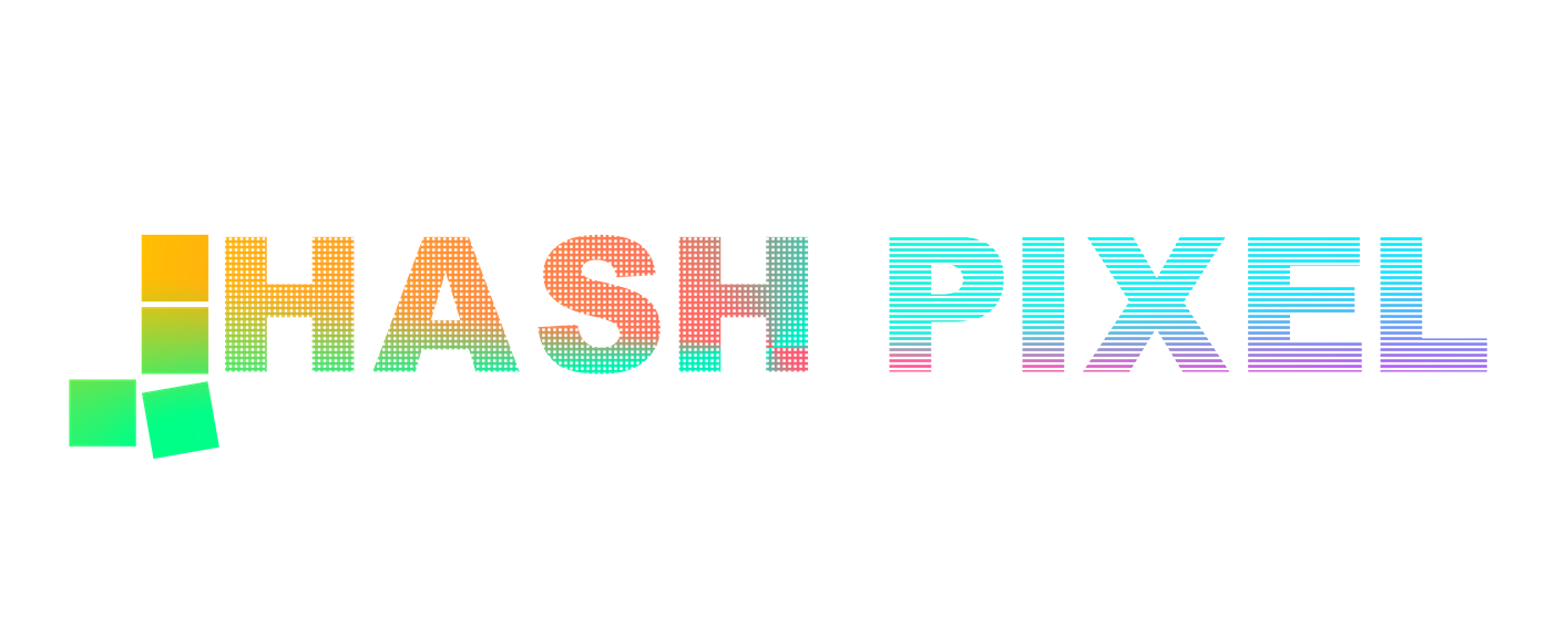 HASH PIXEL